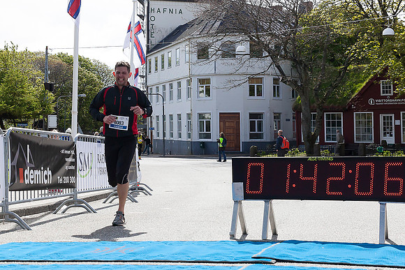 Torshavn Marathon 2015