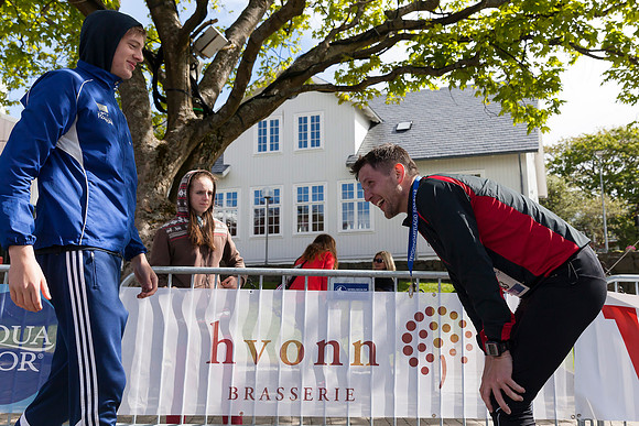 Torshavn Marathon 2015