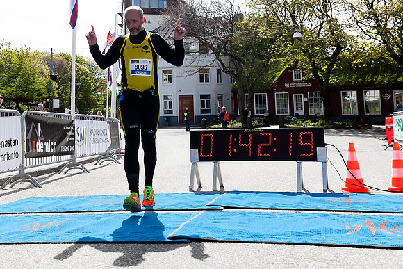 Torshavn Marathon 2015