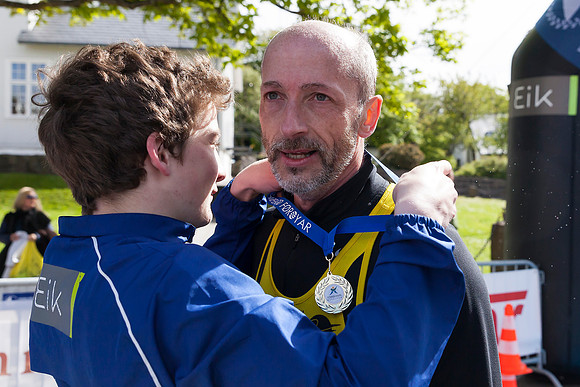 Torshavn Marathon 2015