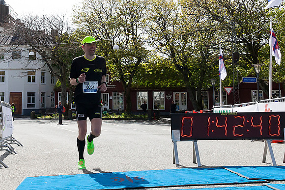 Torshavn Marathon 2015