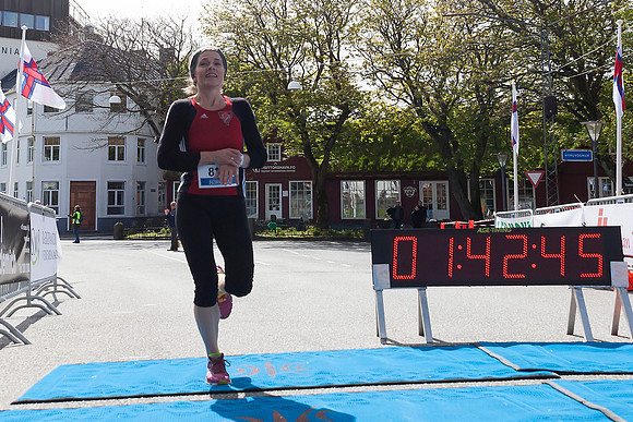 Torshavn Marathon 2015