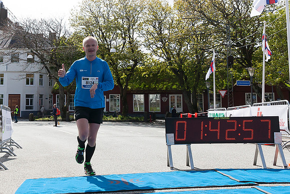 Torshavn Marathon 2015