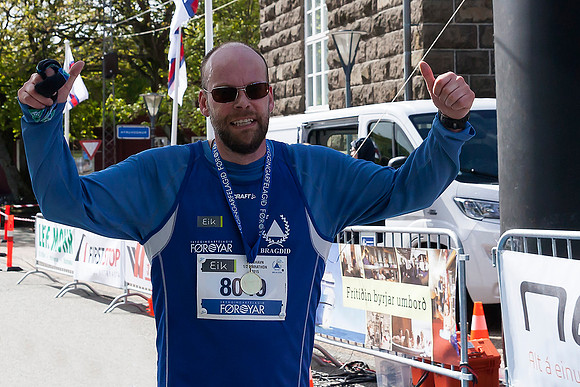 Torshavn Marathon 2015