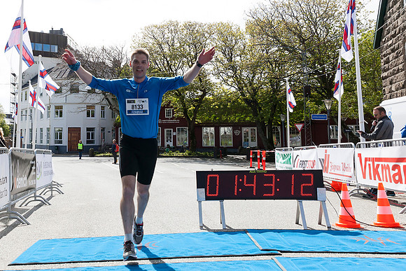 Torshavn Marathon 2015
