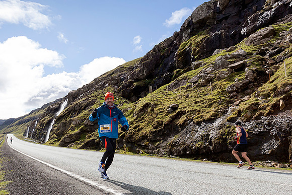 Torshavn Marathon 2015