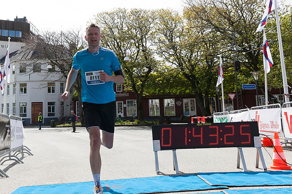 Torshavn Marathon 2015