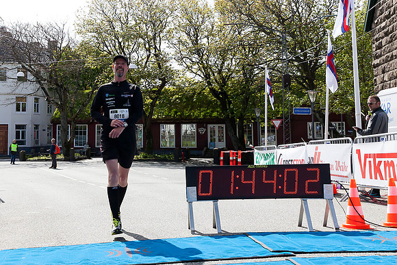 Torshavn Marathon 2015