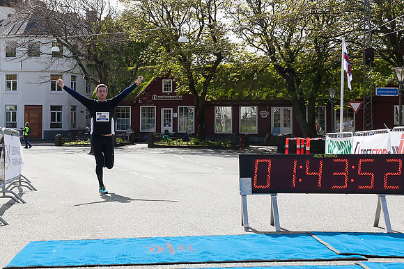 Torshavn Marathon 2015