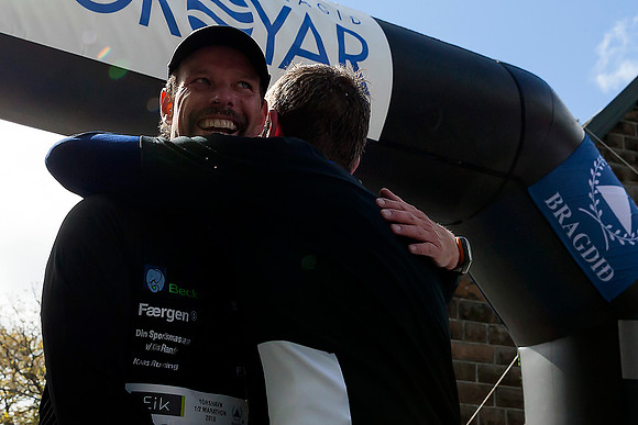 Torshavn Marathon 2015