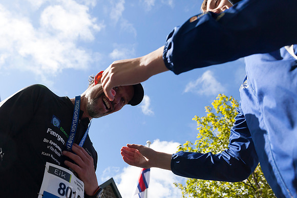 Torshavn Marathon 2015
