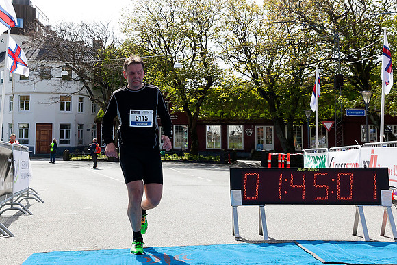 Torshavn Marathon 2015