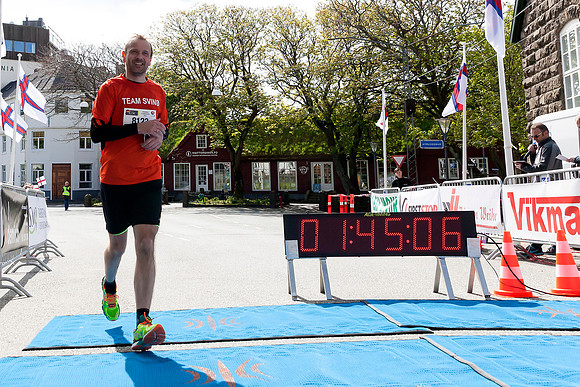 Torshavn Marathon 2015