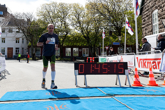 Torshavn Marathon 2015
