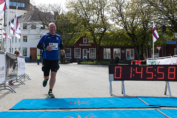 Torshavn Marathon 2015