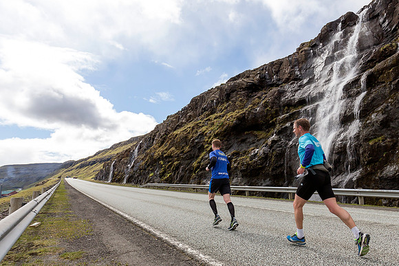 Torshavn Marathon 2015