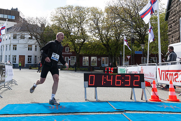 Torshavn Marathon 2015