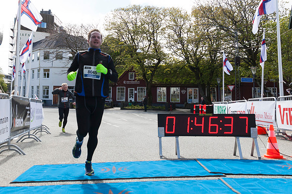 Torshavn Marathon 2015