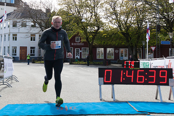 Torshavn Marathon 2015