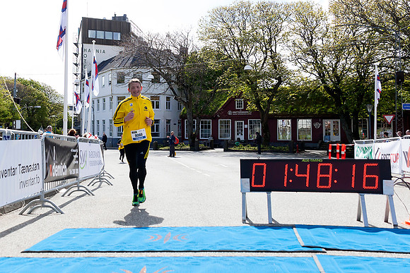 Torshavn Marathon 2015