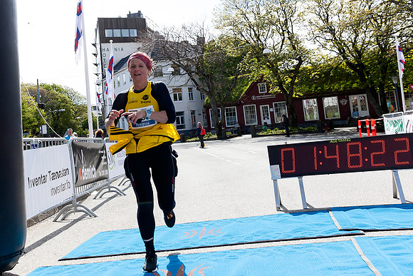 Torshavn Marathon 2015
