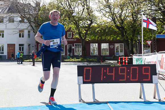 Torshavn Marathon 2015