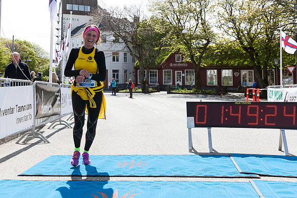 Torshavn Marathon 2015