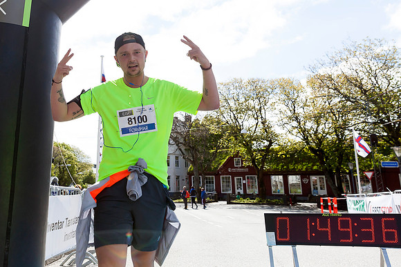 Torshavn Marathon 2015
