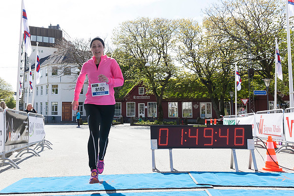 Torshavn Marathon 2015