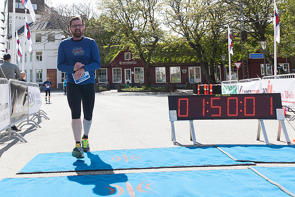 Torshavn Marathon 2015