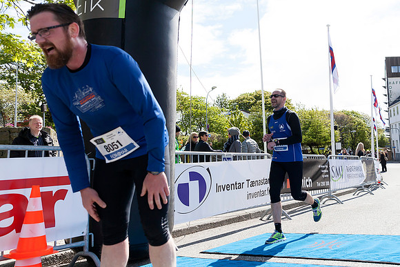 Torshavn Marathon 2015