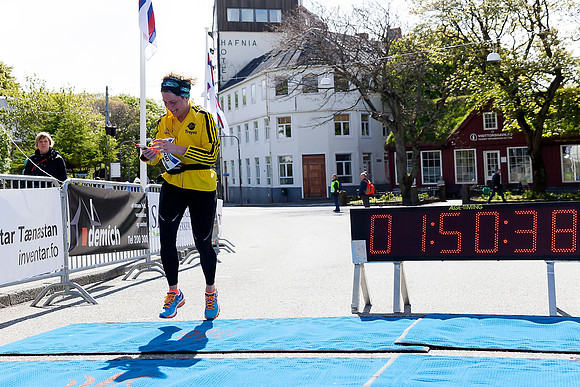 Torshavn Marathon 2015