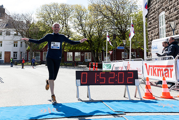 Torshavn Marathon 2015