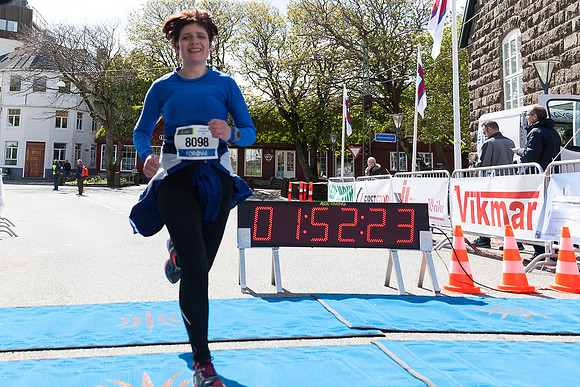 Torshavn Marathon 2015