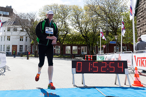 Torshavn Marathon 2015
