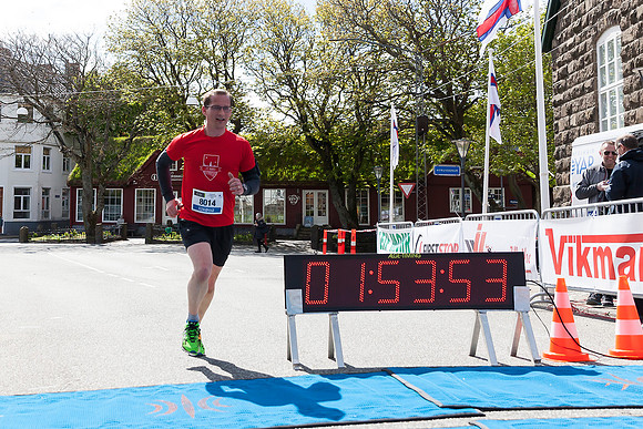 Torshavn Marathon 2015