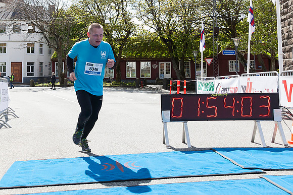 Torshavn Marathon 2015
