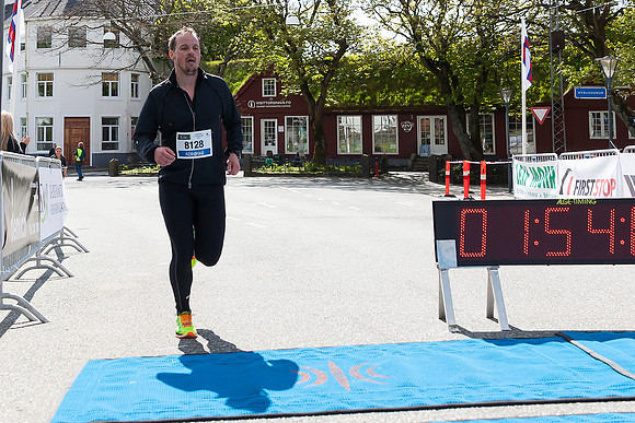 Torshavn Marathon 2015