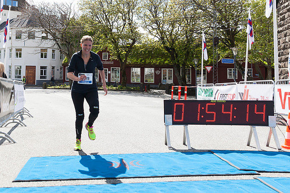 Torshavn Marathon 2015