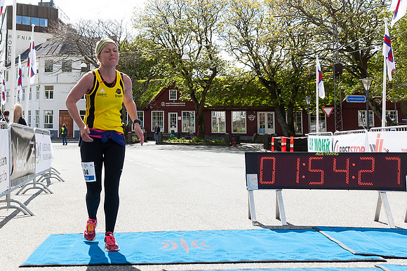 Torshavn Marathon 2015