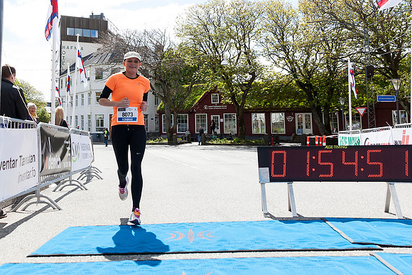 Torshavn Marathon 2015
