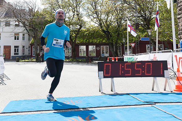 Torshavn Marathon 2015
