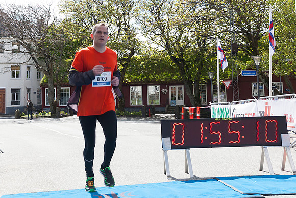 Torshavn Marathon 2015