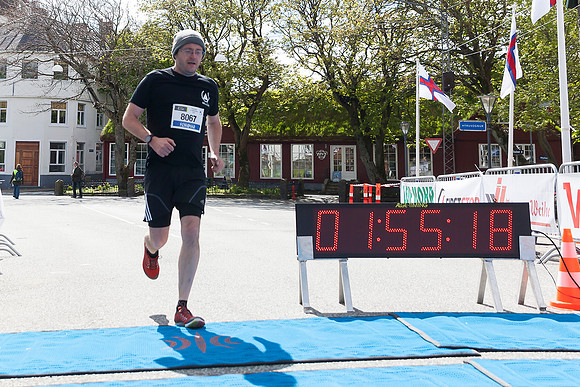 Torshavn Marathon 2015