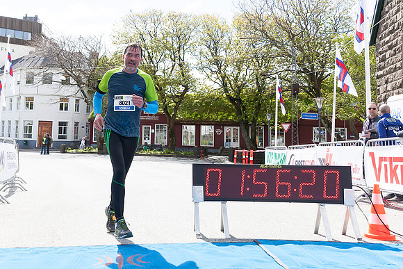 Torshavn Marathon 2015