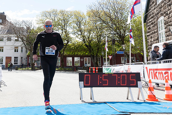 Torshavn Marathon 2015