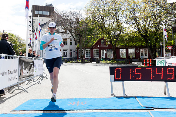 Torshavn Marathon 2015