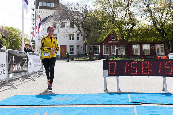 Torshavn Marathon 2015