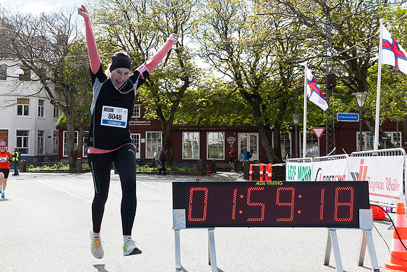 Torshavn Marathon 2015
