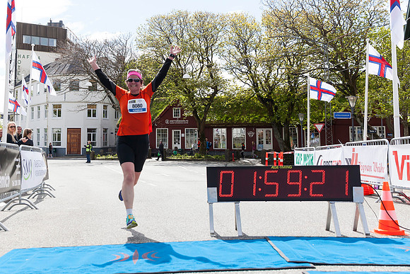 Torshavn Marathon 2015